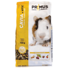 benelux guinea pig primus 750gr για ινδικά χοιρίδια