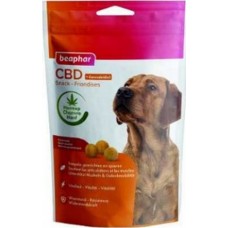 Beaphar CBD snack με απόσταγμα καναβιδιόλης & κοτόπουλο 150gr Beaphar CBD snack με απόσταγμα καναβιδιόλης & κοτόπουλο 150gr