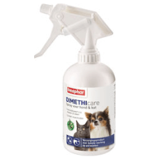 Beaphar Dimethi care spray παρασιτοκτόνο 250ml Beaphar Dimethi care spray παρασιτοκτόνο 250ml
