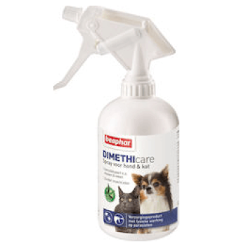 Beaphar Dimethi care spray παρασιτοκτόνο 250ml Beaphar Dimethi care spray παρασιτοκτόνο 250ml