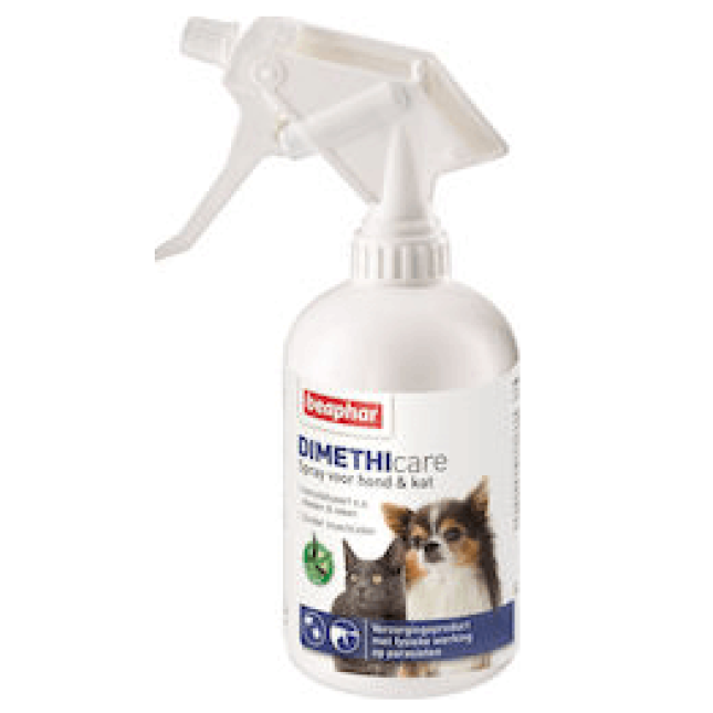 Beaphar Dimethi care spray παρασιτοκτόνο 250ml Beaphar Dimethi care spray παρασιτοκτόνο 250ml