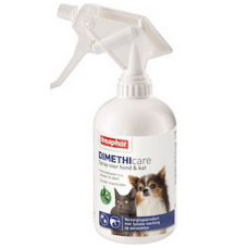 Beaphar Dimethi care spray παρασιτοκτόνο  500ml