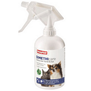Beaphar Dimethi care spray παρασιτοκτόνο 500ml Beaphar Dimethi care spray παρασιτοκτόνο 500ml