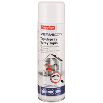 Beaphar αντιπαρασιτικό σπρευ vermicon household 400gr Beaphar αντιπαρασιτικό σπρευ vermicon household 400gr
