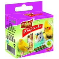 Vitapol πέτρα πουλιών γεύση μήλο 35gr