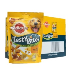 Pedigree Tasty Bites crunchy pockets 95gr