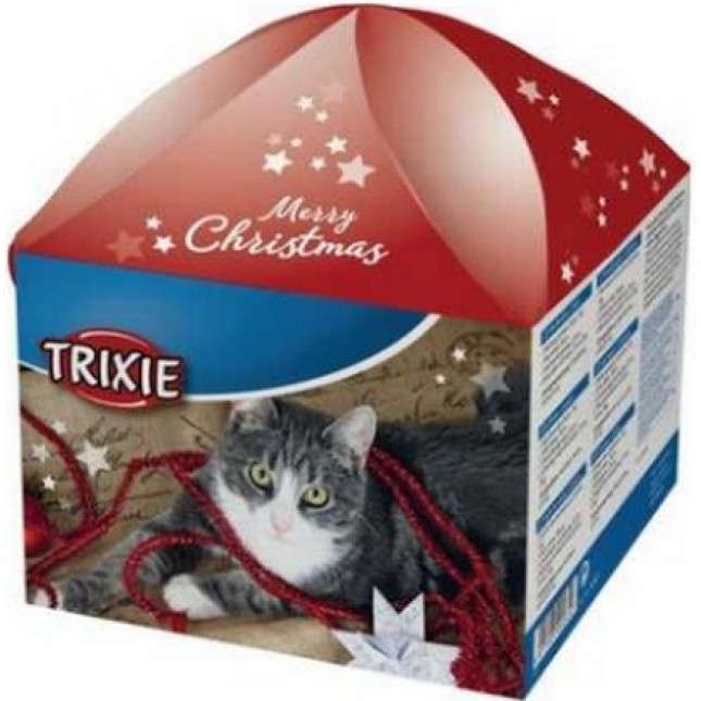 Trixie Κουτί δώρων για γάτες 5τεμ Trixie Κουτί δώρων για γάτες 5τεμ