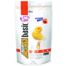 Lolo pets τροφή για καναρίνια με φρούτα 600gr Lolo pets τροφή για καναρίνια με φρούτα 600gr