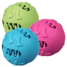 Barry King λαστιχένια μπάλα σαγόνι σχεδιασμένη για να ενισχύει τη δύναμη στα σαγόνια του σκύλου