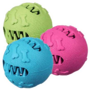 Barry King λαστιχένια μπάλα σαγόνι σχεδιασμένη για να ενισχύει τη δύναμη στα σαγόνια του σκύλου