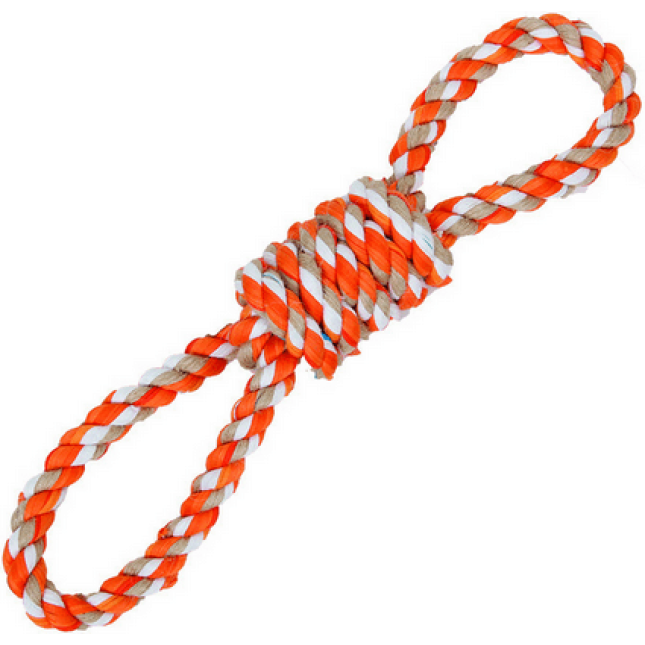 Les filous κόμπος με 2 χερούλια 44cm Les filous κόμπος με 2 χερούλια 44cm