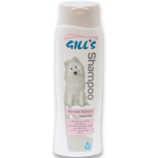 Croci Gill's σαμπουάν για λευκό τρίχωμα 200ml