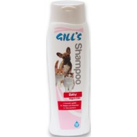 Croci Gill's σαμπουάν για κουτάβια & γατάκια 200ml