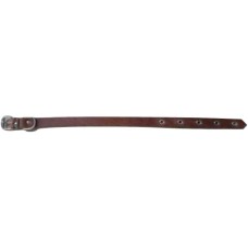 Λουρί δερμάτινο λαδιού 42x1,5cm Λουρί δερμάτινο λαδιού 42x1,5cm