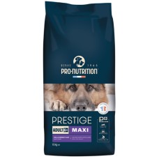 Pro-nutrition prestige  για ενήλικες σκύλους μεγάλων φυλών, άνω των 6ετών + 4 Dentastix 3τμχ Δώρο