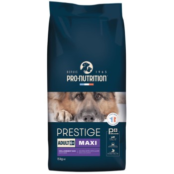 Pro-nutrition prestige για ενήλικες σκύλους μεγάλων φυλών, άνω των 6ετών Pro-nutrition prestige για ενήλικες σκύλους μεγάλων φυλών, άνω των 6ετών