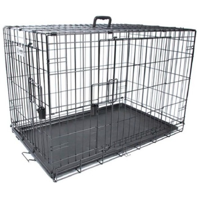 M-pets κλούβα voyager premium 76x4x53cm M-pets κλούβα voyager premium 76x4x53cm
