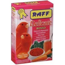 Raff Με μέλι και καροτίνη delicate rosso 500gr Raff Με μέλι και καροτίνη delicate rosso 500gr