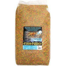 Aqua ki τροφή grains mix 3mm 5kg Aqua ki τροφή grains mix 3mm 5kg