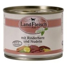 LANDFLEISCH ΜΕ ΚΑΡΔΙΕΣ ΒΟΔΙΝΟΥ & ΖΥΜΑΡΙΚΑ LANDFLEISCH ΜΕ ΚΑΡΔΙΕΣ ΒΟΔΙΝΟΥ & ΖΥΜΑΡΙΚΑ
