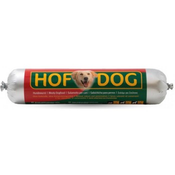 Hof dog λουκάνικο σκύλου κοτόπουλο 1kg Hof dog λουκάνικο σκύλου κοτόπουλο 1kg