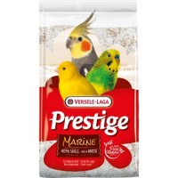 Versele-Laga Prestige Άμμος Marine για πουλιά με κοχύλι 20kg