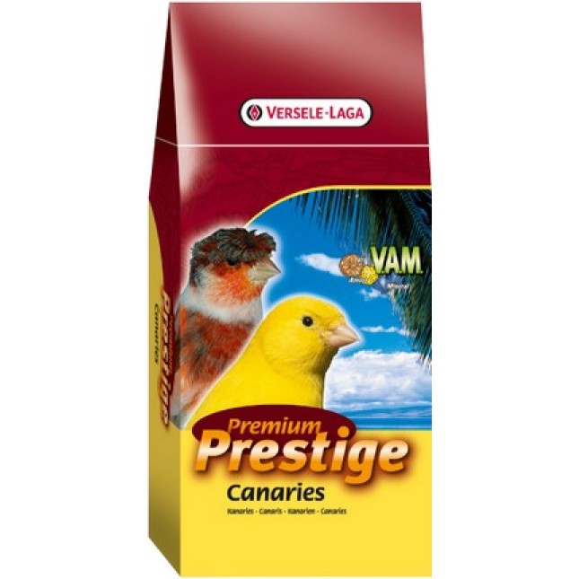Versele-laga Prestige κελαϊδίνη premium με vam 20kg Versele-laga Prestige κελαϊδίνη premium με vam 20kg