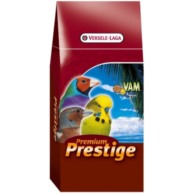 Versele-Laga Prestige Καρδερίνας Αναπαραγωγής Premium με VAM 20kg Versele-Laga Prestige Καρδερίνας Αναπαραγωγής Premium με VAM 20kg