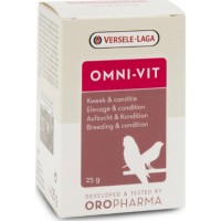 Versele-Laga Oropharma Omni-Vit για αναπαραγωγή 25gr