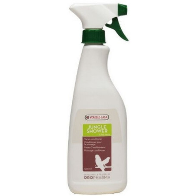 Versele-Laga Oropharma Jungle Shower για τον καθαρισμό του πτερώματος 500ml Versele-Laga Oropharma Jungle Shower για τον καθαρισμό του πτερώματος 500ml