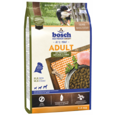Bosch Adult Πουλερικά & Κεχρί 3Kg Bosch Adult Πουλερικά & Κεχρί 3Kg