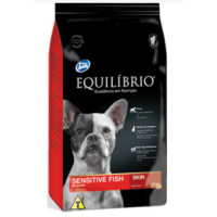 Total Alimentos Εquilibrio adult sensitive salmon dogs 12kg σολομός