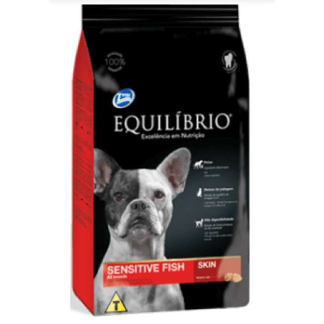 Total Alimentos Εquilibrio adult sensitive salmon dogs 12kg σολομός Total Alimentos Εquilibrio adult sensitive salmon dogs 12kg σολομός