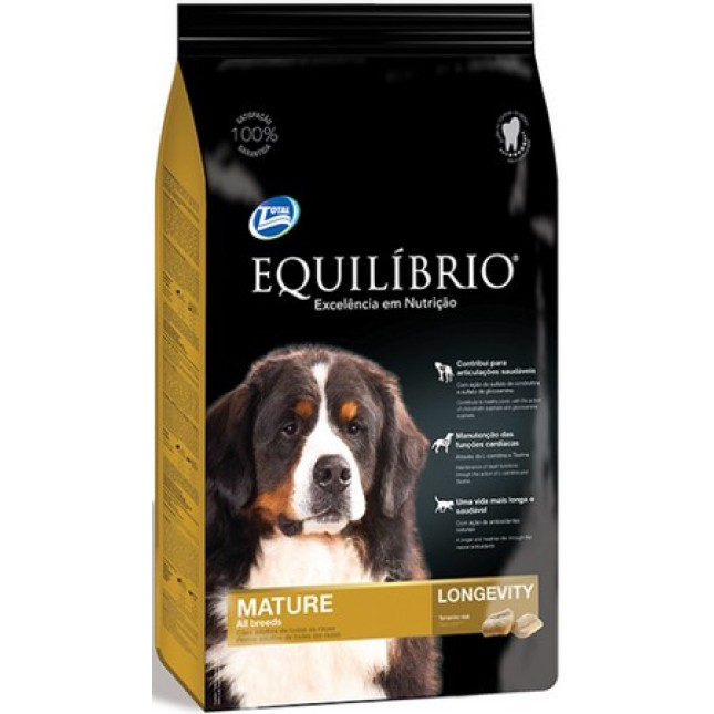 Total Alimentos Εquilibrio mature active 2kg Total Alimentos Εquilibrio mature active 2kg