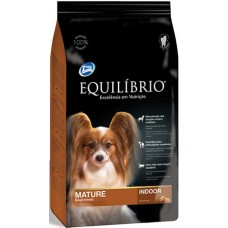 Total Alimentos Equilibro πλήρης τροφή για ηλικιωμένους σκύλους μικρόσωμων φυλών 2kg