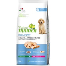 Natural Trainer για μεγαλόσωμα κουτάβια με Κοτόπουλο 12kg Natural Trainer για μεγαλόσωμα κουτάβια με Κοτόπουλο 12kg