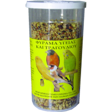 Φύραμα υγείας & τραγουδιού 80gr Φύραμα υγείας & τραγουδιού 80gr