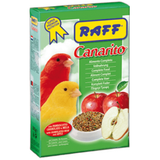 Raff κελαϊδίνη Special Canarito μήλο-μπισκότο 500gr
