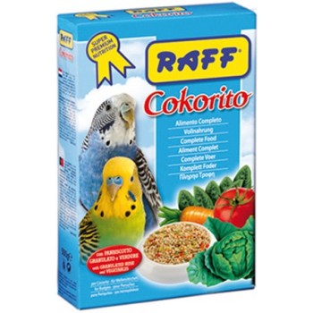 Raff παπαγαλίνη  Special cocorito 500gr