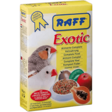 Raff exotic τροφή για παραδείσια 500gr