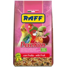 Raff  παπαγαλοτροφή Perokito 500gr