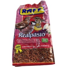 Raff realpasto για μάϊνες και εντομοφάγα πουλιά 1kg