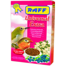 Raff universal extra αηδονοτροφή 1kg Raff universal extra αηδονοτροφή 1kg