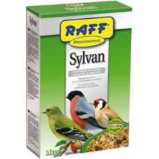 Raff αυγοτροφή Sylvan για αγριόπουλα 1kg