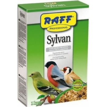 Raff αυγοτροφή Sylvan για αγριόπουλα 1kg Raff αυγοτροφή Sylvan για αγριόπουλα 1kg