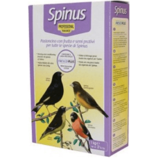 Raff Spinus - αυγοτροφή με φρούτα για αγριοπούλια 1kg Raff Spinus - αυγοτροφή με φρούτα για αγριοπούλια 1kg