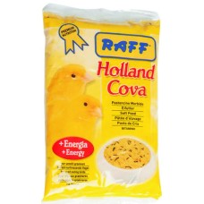 Raff αυγοτροφή holland cova κίτρινη 300gr