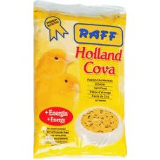 Raff αυγοτροφή holland cova κίτρινη 300gr