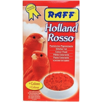 Raff βιταμίνη hοlland rosso κόκκινη 100gr