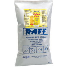 Raff hοlland cova μαλακή κίτρινη αυγοτροφή 1kg (χύμα) Raff hοlland cova μαλακή κίτρινη αυγοτροφή 1kg (χύμα)